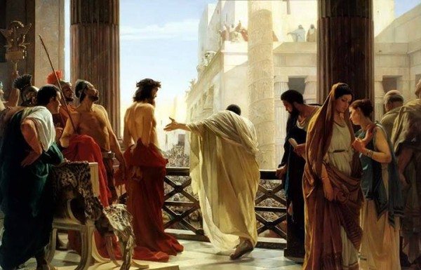 İşte İnsan – Ecce Homo