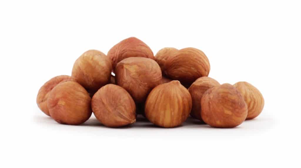 fnd 050 un 1kg organic raw hazelnuts Bitki Bazlı Protein Kaynakları