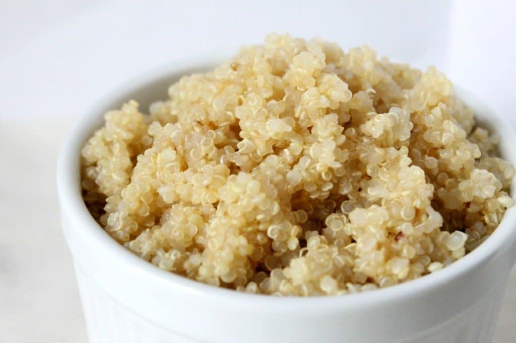 quinoa 3 1024x682 Bitki Bazlı Protein Kaynakları