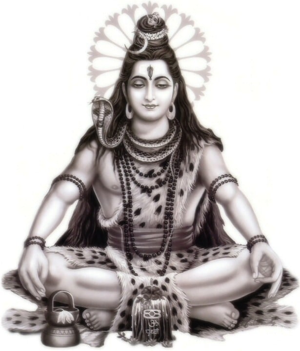 hindu tanrısı Üçüncü Bir Gözümüz Var mı?