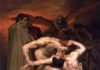 Düşmanı Yenmek William Adolphe Bouguereau 1825 1905 Dante And Virgil In Hell 1850 Ana Sayfa