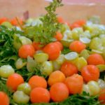 Havuclu Kabak Salatasi Ana Sayfa