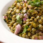 yeşil mercimek salatası Ana Sayfa