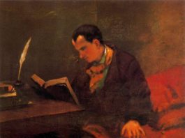Gorunus ve Gerceklik Gustave Courbet. Charles Baudelaire. 1847. 1847 Ana Sayfa