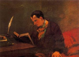 Gorunus ve Gerceklik Gustave Courbet. Charles Baudelaire. 1847. 1847 Ana Sayfa