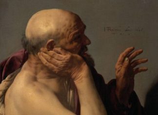 Hendrik ter Brugghen Heraclitus1 Ana Sayfa