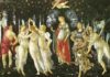 Botticelli Primavera 1482 Ana Sayfa