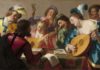 Gerard van honthorst the concert 1623 Ana Sayfa