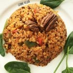 quinoa pilaf 2 Ana Sayfa
